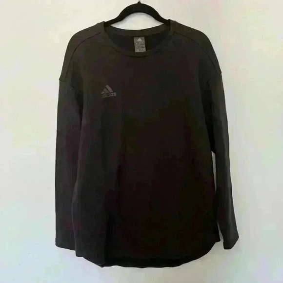 Adidas Tango Sweat Jersey Sweatshirt - Picture 4 of 6